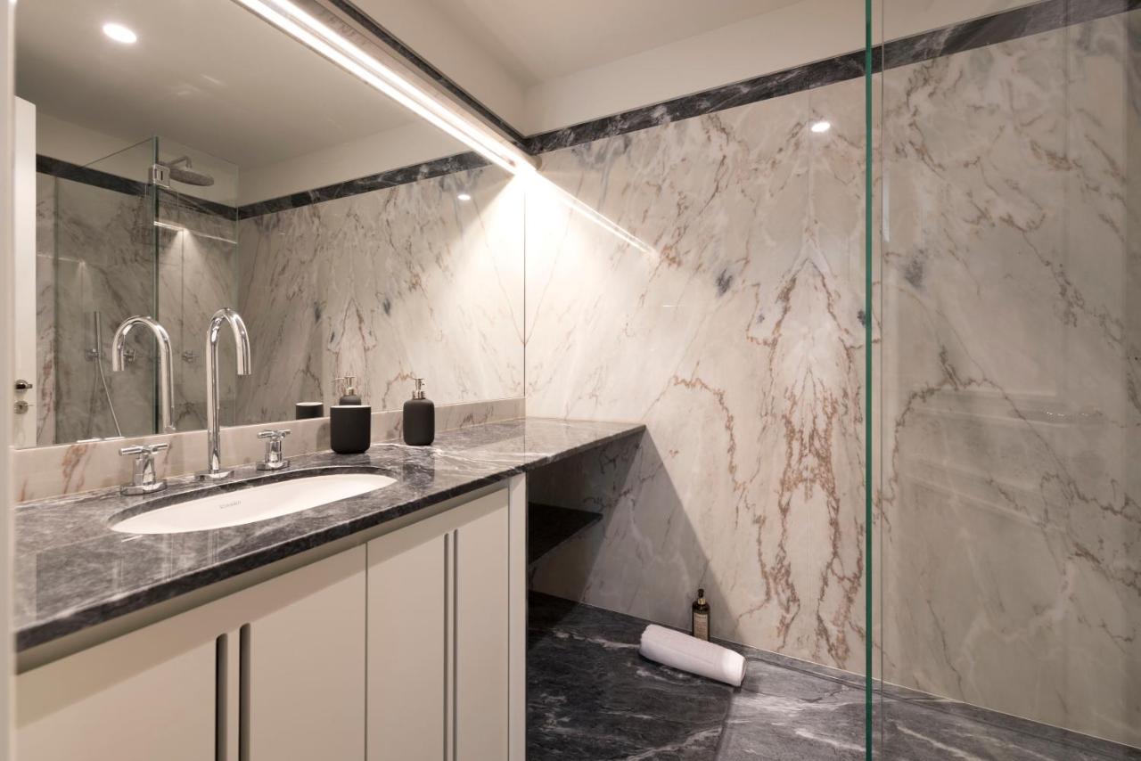 Emporium Deluxe 3Br Apartment W/ Private Parking By Lovelystay Porto Exterior foto
