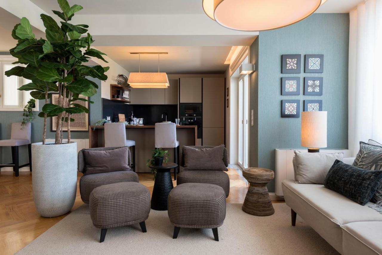 Emporium Deluxe 3Br Apartment W/ Private Parking By Lovelystay Porto Exterior foto